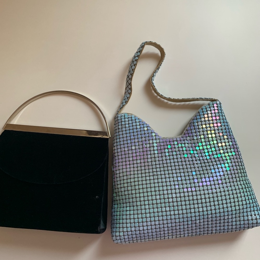 Lot of two vintage mini bags!! 🔥🔥🔥 look 👀!! - Picture 5 of 5
